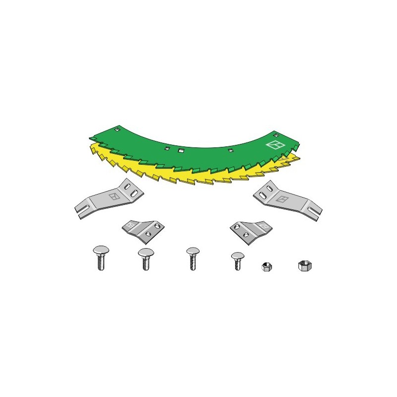lame de scie -kit - Kemper - 790403