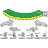 lame de scie -kit - Kemper - 790403