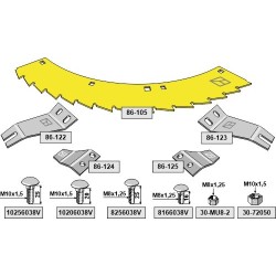 lame de scie -kit - Kemper - 785533