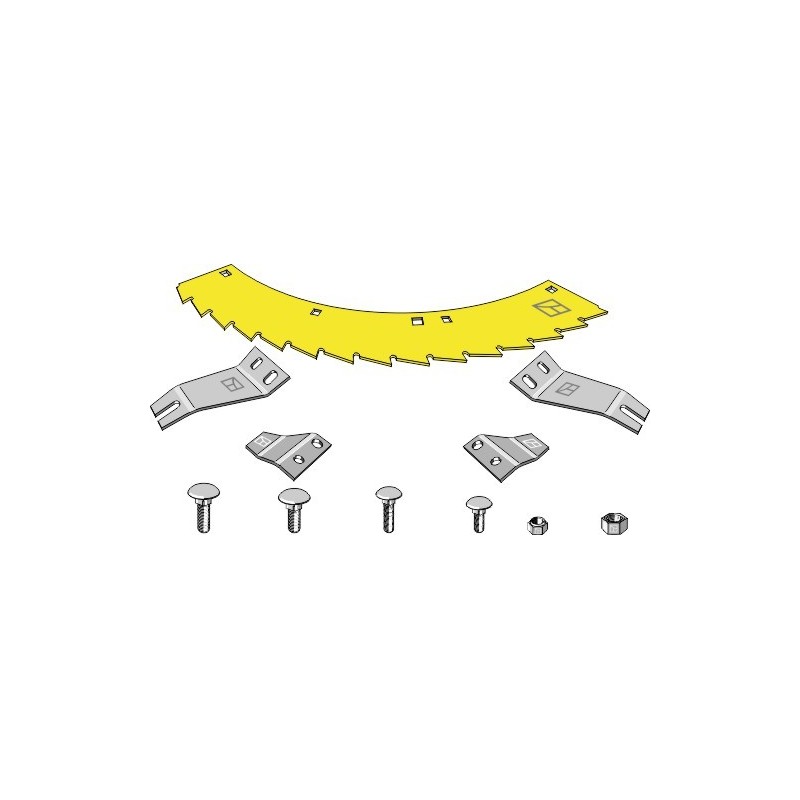 lame de scie -kit - Kemper - 785535