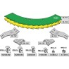 lame de scie -kit - Kemper - 790405