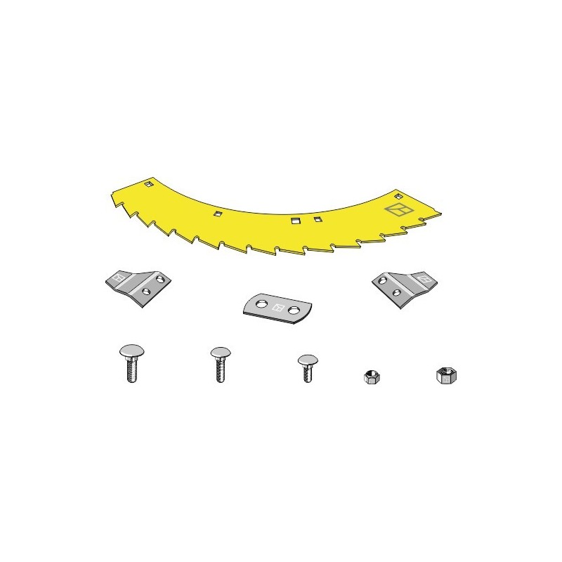 lame de scie -kit - Kemper