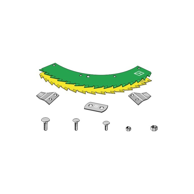 lame de scie -kit - Kemper