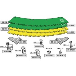 lame de scie -kit - Kemper