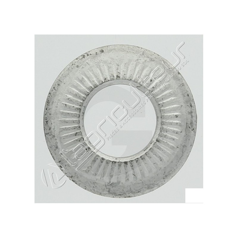 Disque à bord d'arrêt SKM12 Krone - 009099101