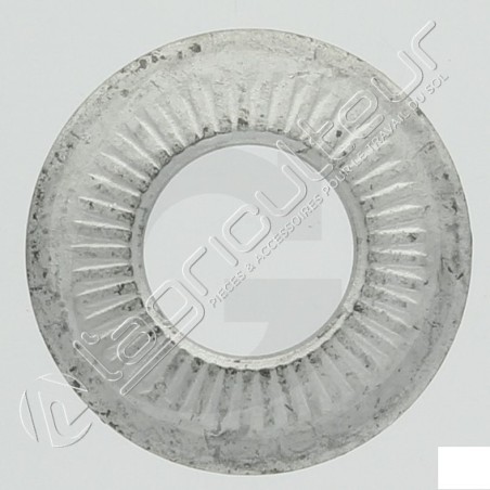 Disque à bord d'arrêt SKM12 Krone - 009099101