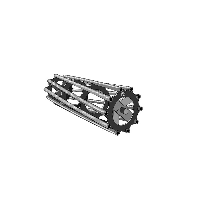 Rouleau tube packer 2890