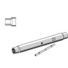 Tube M30x3