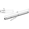 Tube M30x3,5