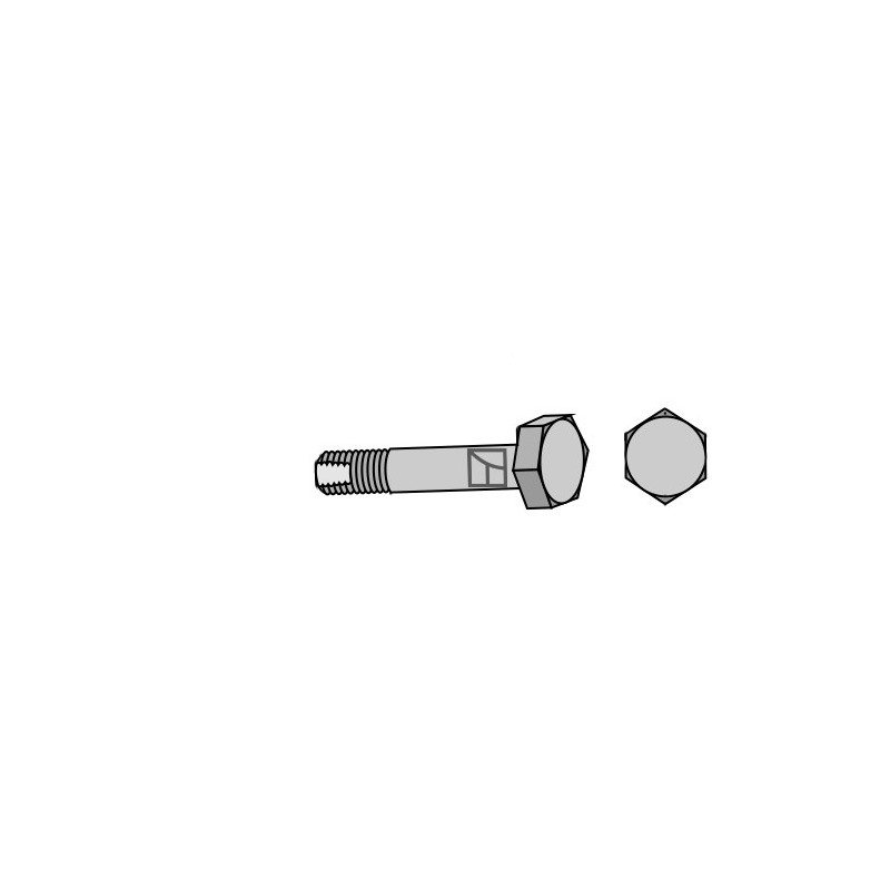 Boulon -10.9 - Mc Connel