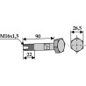 Boulon -10.9 - Mc Connel