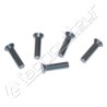Rivet Tête fraisée 6x20 DIN 661 0,5kg