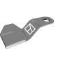 Couteau-faucheur 395mm - droit - Mc Connel - 7770730