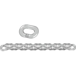 Chaîne d'épandeurs et d'évacuateurs - 10x38 - D5 - Welger