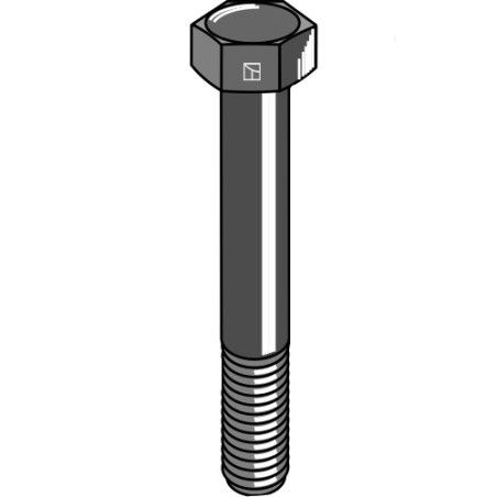 Boulon M24x3x130 - 10.9 - Mc Connel