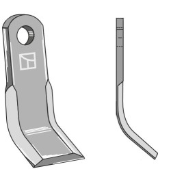 Couteau-Y 214x65mm - Matrot