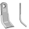 Couteau-Y 214x65mm - Matrot