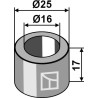 Entertoise Ø25x17xØ16 - Boisselet - 12213