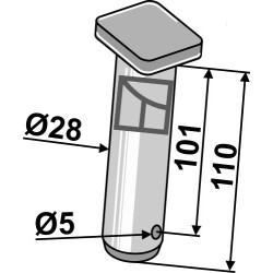 Piton - Case
