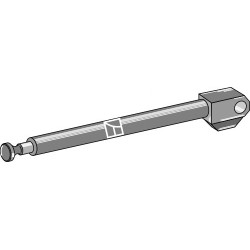 Poignée - Massey Ferguson