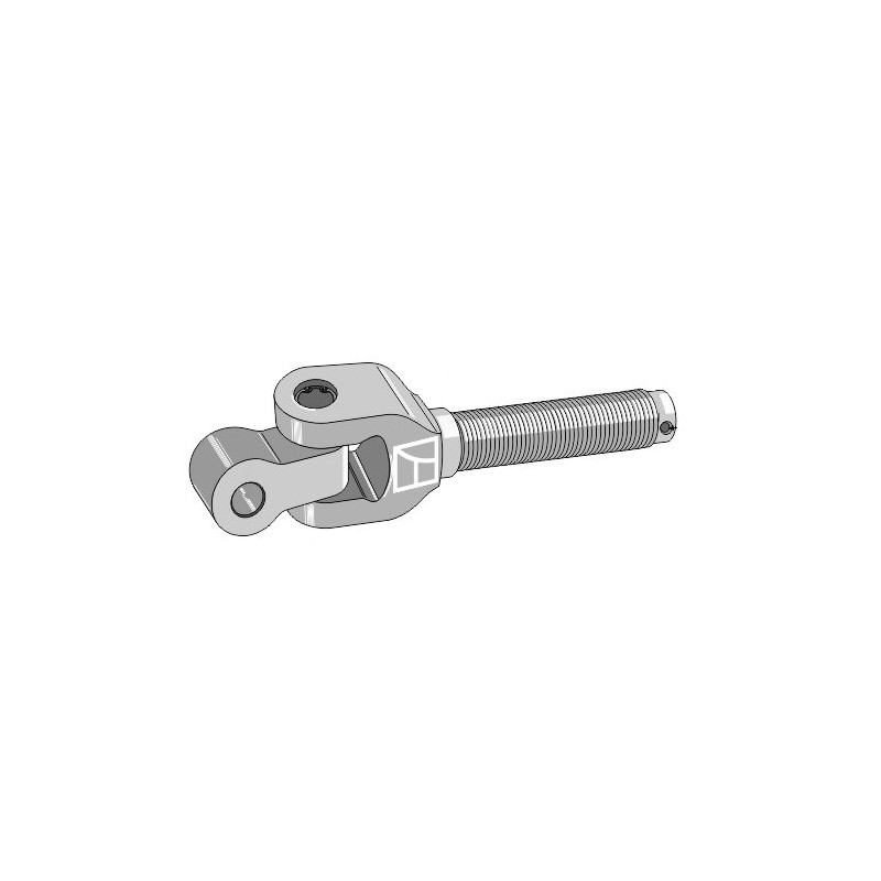Articulation 1 3/4 - Massey Ferguson
