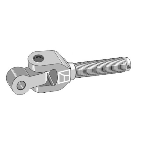 Articulation 1 3/4 - Massey Ferguson
