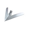 Soc triangulaire 300mm - Hatzenbichler - 9466 - Photo