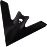 Coeur de bineuse 200mm - Photo
