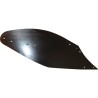 VERSOIR HELICOÏDAL BORE 18 POUCES DROIT TYPE GREGOIRE & BESSON 173428 - 173428 | 173460