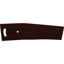 RALLONGE DE VERSOIR GAUCHE P03080115G ADAPTABLE NAUD - 400178G | 03080115G