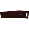 RALLONGE DE VERSOIR DROIT BORE P03080115D ADAPTABLE NAUD - 400178D | 03080115D