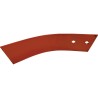 DEFLECTEUR VERSOIR DROIT 100x8 2T 2E NAUD - 400148D
