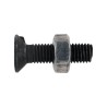 BOULON TETE FRAISEE 1 ERGOT 10X30 8.8 BRUT 051805 TYPE NAUD - 051805 | 04020205