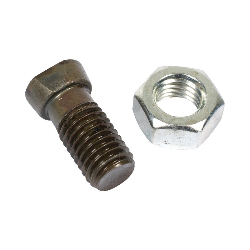 BOULON TETE CONIQUE 14X34 12.9 BRUT - 013332R