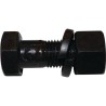BOULON TETE HEXAGONALE 14/150X40 12.9 BRUT RONDELLE GROWER - M00567201R | M00567211R