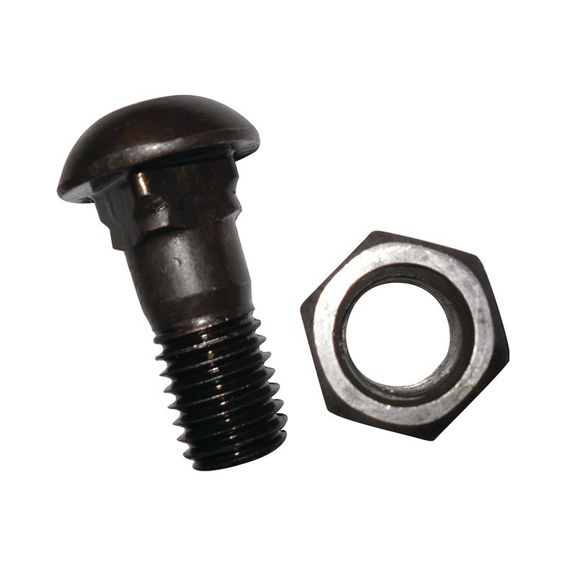 BOULON TETE RONDE COLLET CARRE 12X30 12.9 BRUT TYPE LEMKEN - 3011806