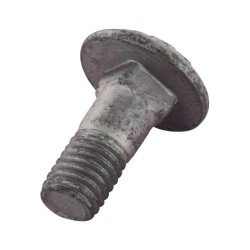 BOULON TETE RONDE COLLET CARRE 12X40 12.9 BRUT TYPE LEMKEN