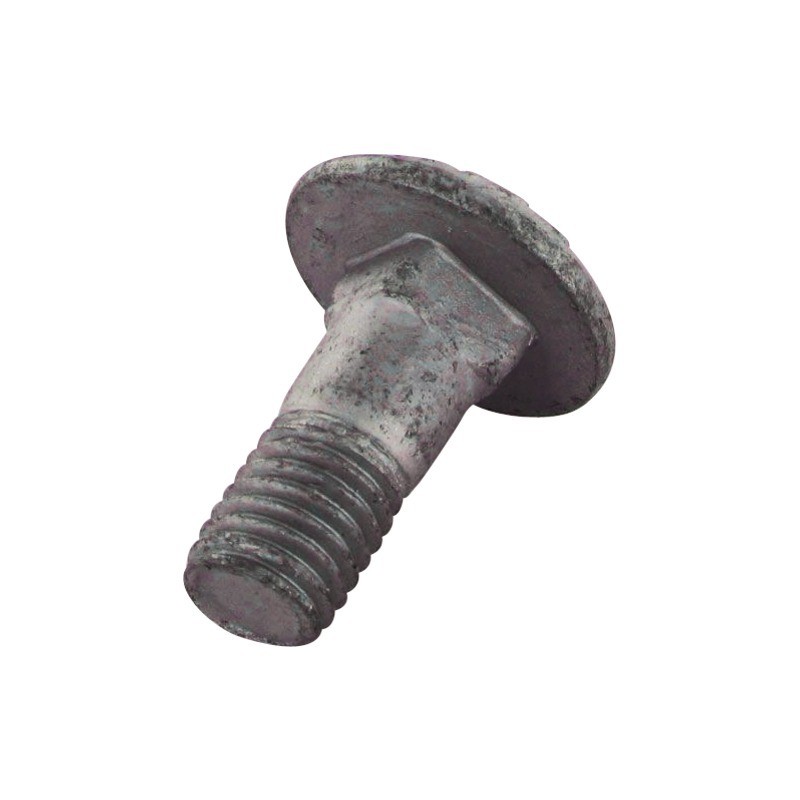 BOULON TETE RONDE COLLET CARRE 12X40 12.9 BRUT TYPE LEMKEN