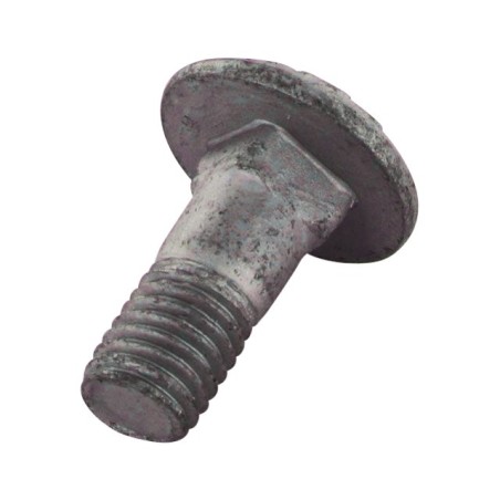 BOULON TETE RONDE COLLET CARRE 12X40 12.9 BRUT TYPE LEMKEN