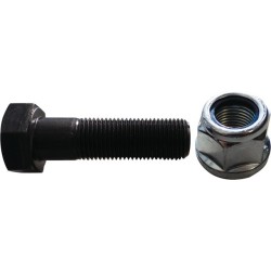 BOULON TETE HEXAGONALE 16/150X50 12.9 ECROU FREIN