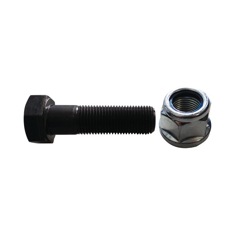 BOULON TETE HEXAGONALE 16/150X50 12.9 ECROU FREIN