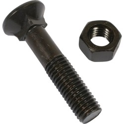 BOULON TETE FRAISEE COLLET CARRE 14X70 12.9 BRUT