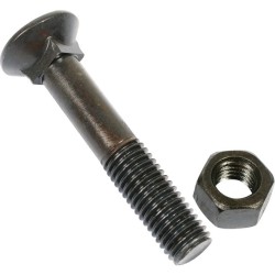 BOULON TETE FRAISEE COLLET CARRE 14X80 12.9 BRUT