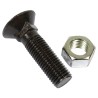 BOULON TETE FRAISEE COLLET CARRE 16X60 8.8 BRUT