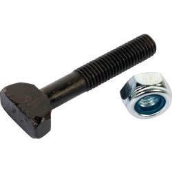 BOULON TETE GENDARME 10X65 8.8 TYPE RAU RG031301 - RG031301