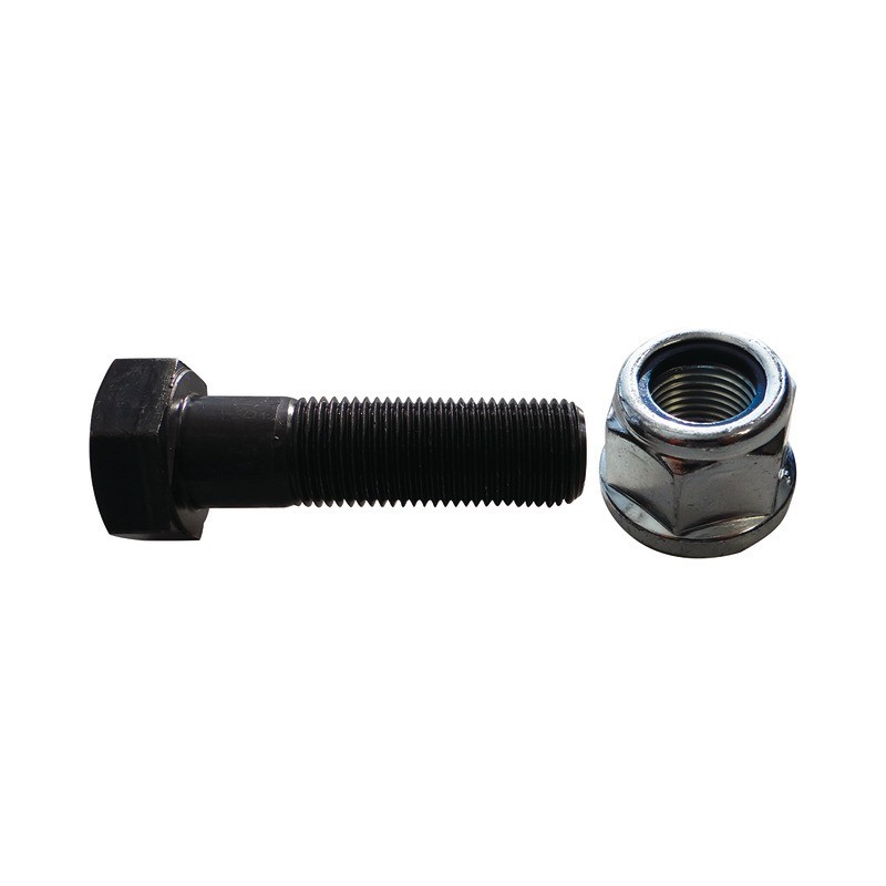 BOULON TETE HEXAGONALE 16/150X55 12.9 ECROU FREIN