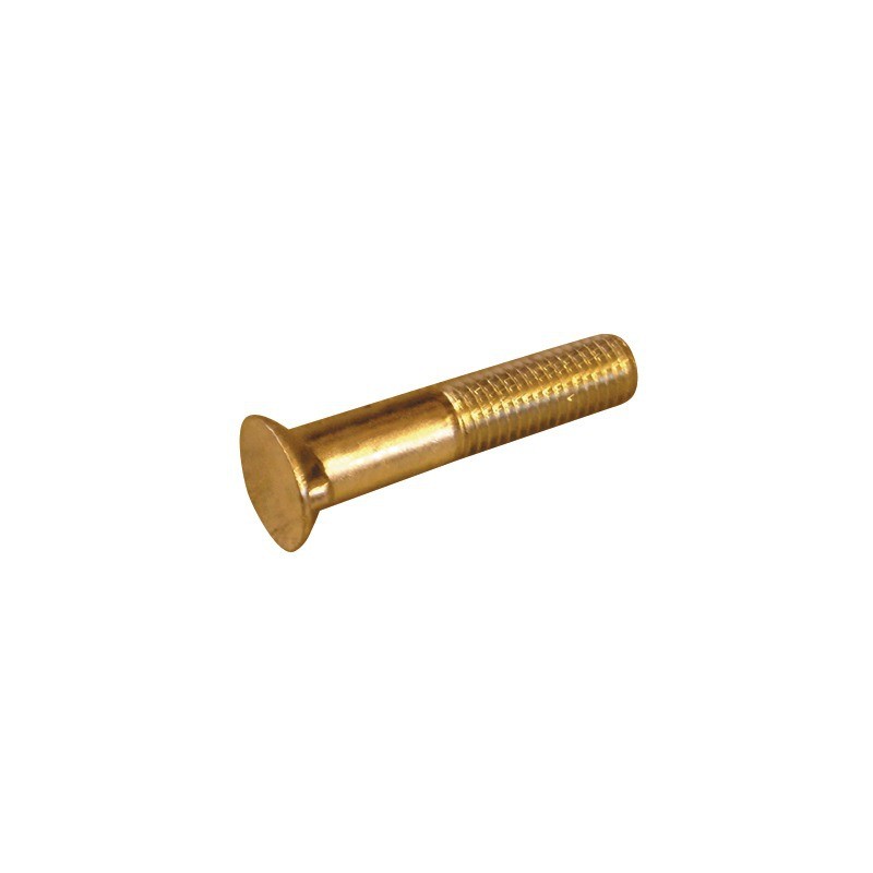 BOULON TETE FRAISEE 2 ERGOTS 90 14X70X34 80111474 ORIGINE KUHN - 80111474