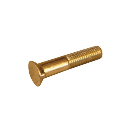 BOULON TETE FRAISEE 2 ERGOTS 90 14X70X34 80111474 ORIGINE KUHN - 80111474