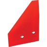 AILERON BOULONNE GAUCHE ORIGINE NAUD 031194G - 031194G | 03060115G