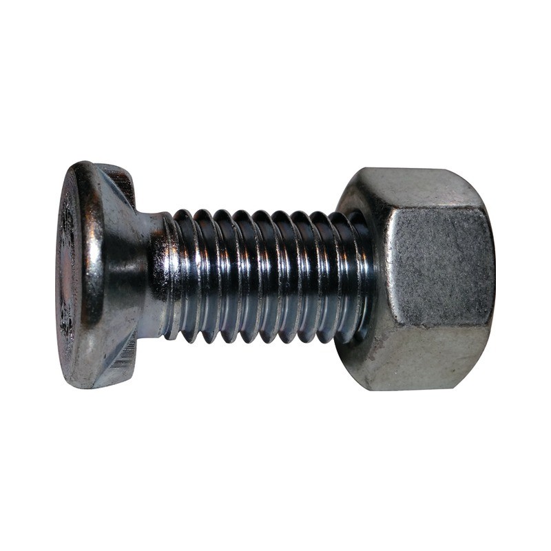 BOULON TETE FRAISEE 2 ERGOTS 14X35 H0609430 ORIGINE KUHN - H0609430